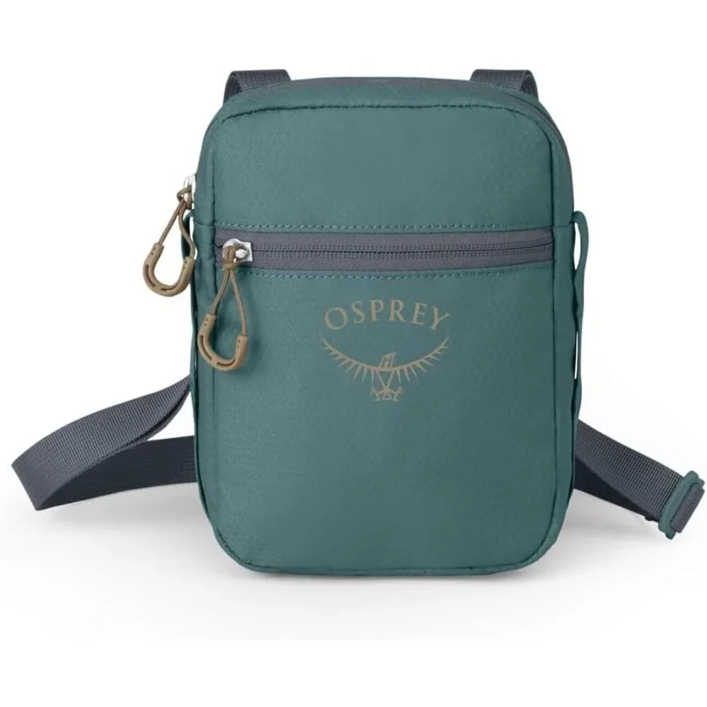 Small Crossbody Bag Recycled Polyester Unisex Casual Travel Organizer